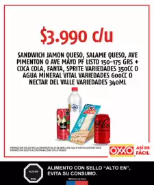 Catálogo OXXO Página 57