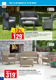 Catálogo Bricoking Página 2