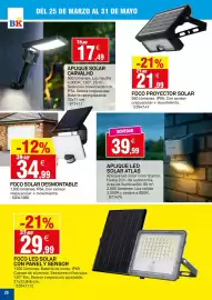 Catálogo Bricoking Página 28