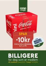Coop Mega kundeavis uke 14 Side 21