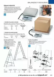 Catálogo Rajapack Página 207