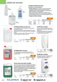 Catálogo Rajapack Página 236