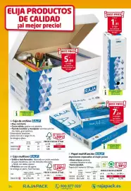 Catálogo Rajapack Página 34