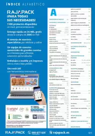 Catálogo Rajapack Página 447