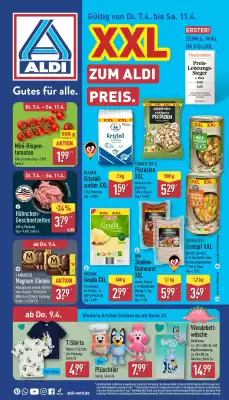 Aldi Nord (gültig bis 11-04)