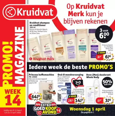 Kruidvat (geldig t/m 12-04)