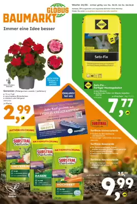 Globus Baumarkt (gültig bis 4-04)