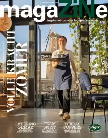 Sligro magazine Pagina 1