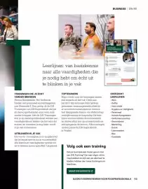 Sligro magazine Pagina 113