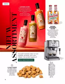 Sligro magazine Pagina 16