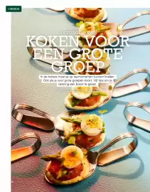 Sligro magazine Pagina 18