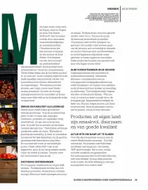 Sligro magazine Pagina 29