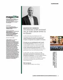 Sligro magazine Pagina 3