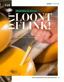 Sligro magazine Pagina 33