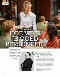 Sligro magazine Pagina 38