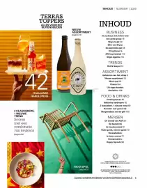 Sligro magazine Pagina 5