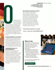 Sligro magazine Pagina 57