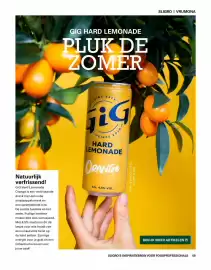 Sligro magazine Pagina 59