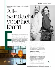 Sligro magazine Pagina 79