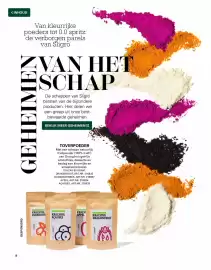 Sligro magazine Pagina 8
