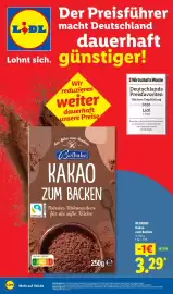 Lidl Prospekt Seite 1