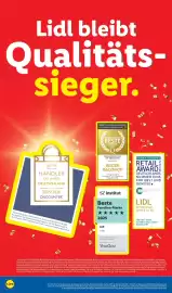 Lidl Prospekt Seite 38