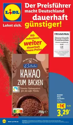 Lidl Prospekt (gültig bis 31-12)