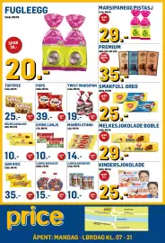 Price Lagerbutikk kundeavis uke 14 Side 2