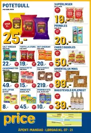 Price Lagerbutikk kundeavis uke 14 Side 3