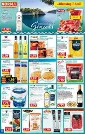 Norma Prospekt woche 15 Seite 10