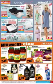 Norma Prospekt woche 15 Seite 13