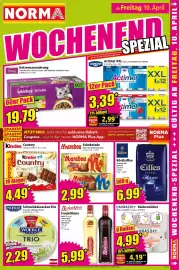 Norma Prospekt woche 15 Seite 17