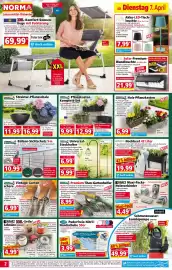 Norma Prospekt woche 15 Seite 2