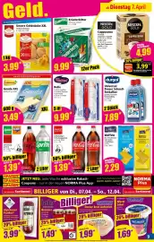 Norma Prospekt woche 15 Seite 9