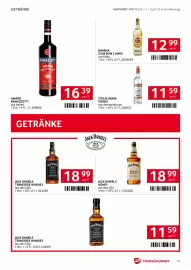 Transgourmet Flugblatt woche 15 Seite 21