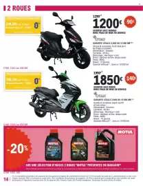 Catalogue E.Leclerc L'Auto page 14