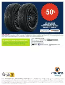 Catalogue E.Leclerc L'Auto page 16