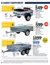 Catalogue E.Leclerc L'Auto page 4