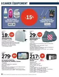 Catalogue E.Leclerc L'Auto page 6