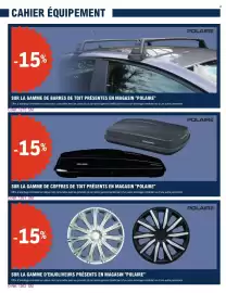 Catalogue E.Leclerc L'Auto page 7