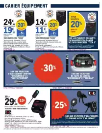 Catalogue E.Leclerc L'Auto page 9