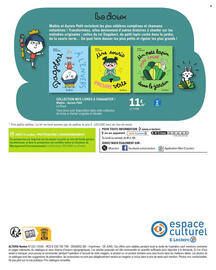 Catalogue E.Leclerc Espace Culturel page 48