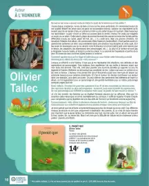 Catalogue E.Leclerc Espace Culturel page 10
