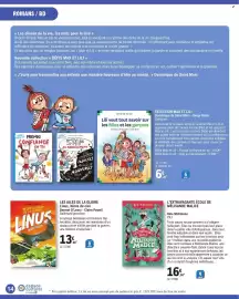 Catalogue E.Leclerc Espace Culturel page 14