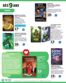 Catalogue E.Leclerc Espace Culturel page 16