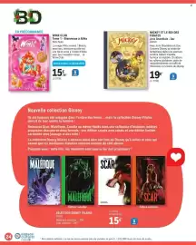 Catalogue E.Leclerc Espace Culturel page 24