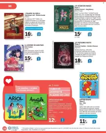 Catalogue E.Leclerc Espace Culturel page 26