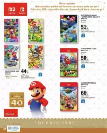 Catalogue E.Leclerc Espace Culturel page 28