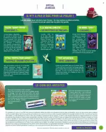 Catalogue E.Leclerc Espace Culturel page 3