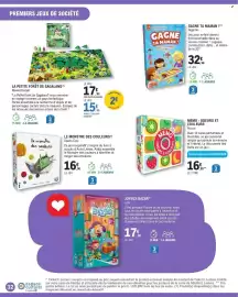 Catalogue E.Leclerc Espace Culturel page 32